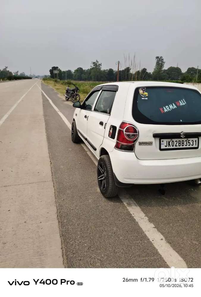 Maruti Suzuki Alto K10 2013 Petrol 89000 Km Driven