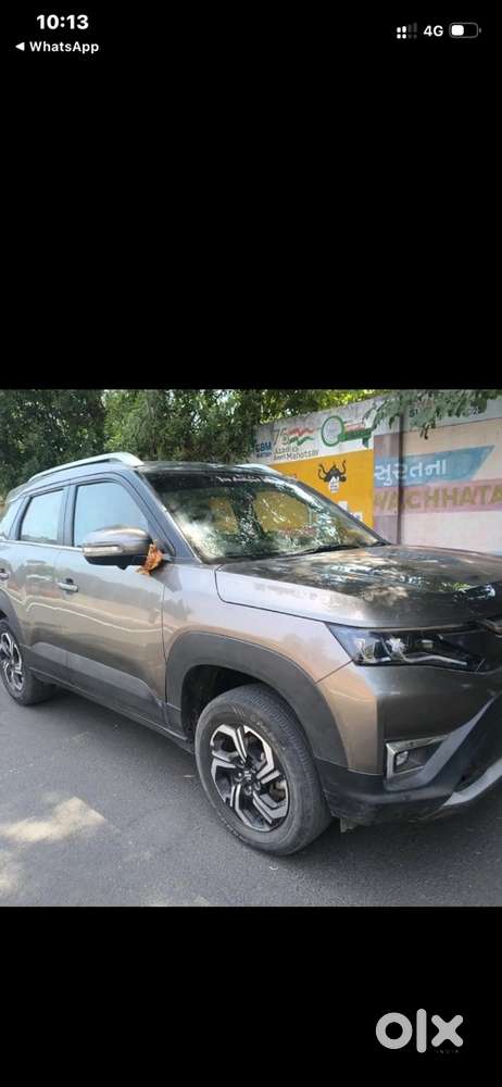 Maruti Suzuki Brezza 2023