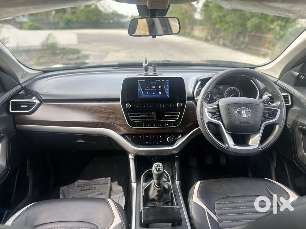 Tata Harrier, 2021, Diesel