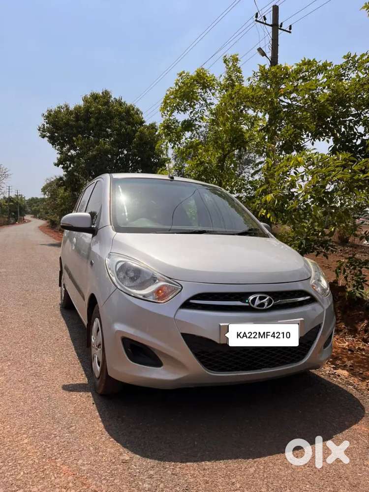 Hyundai I10 2012 Petrol