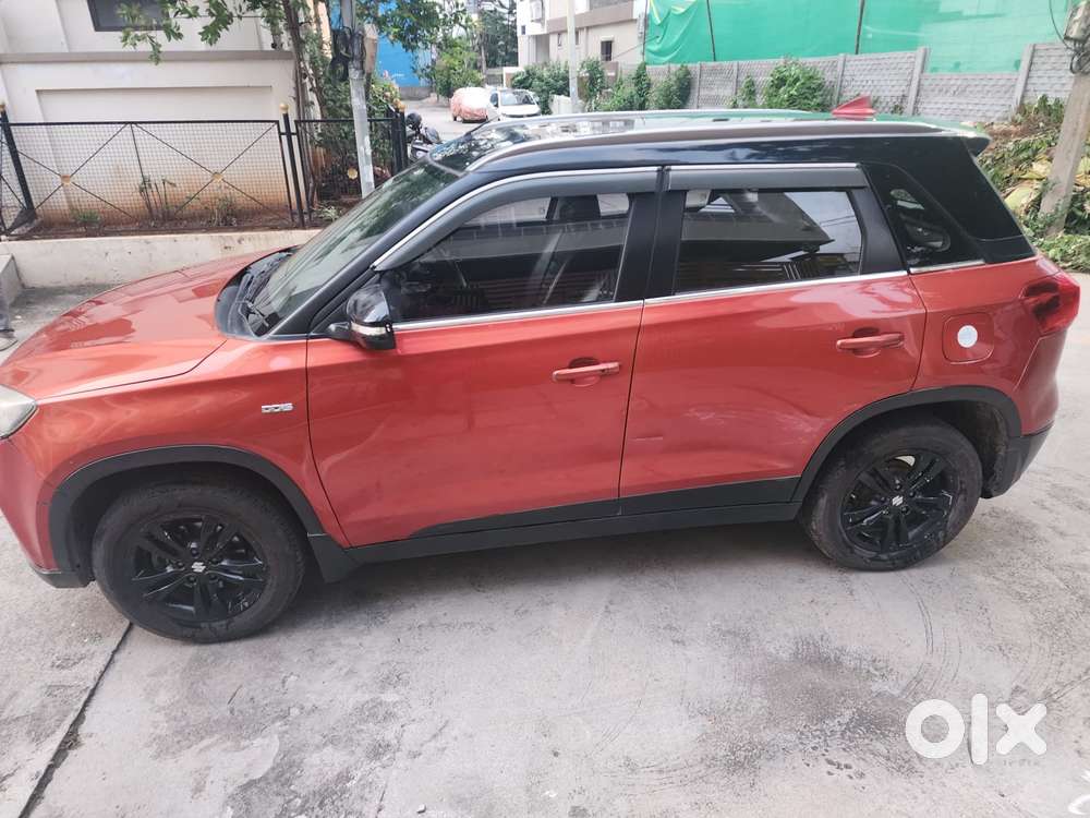 Maruti Suzuki Brezza Zdi Plus, 2019, Diesel