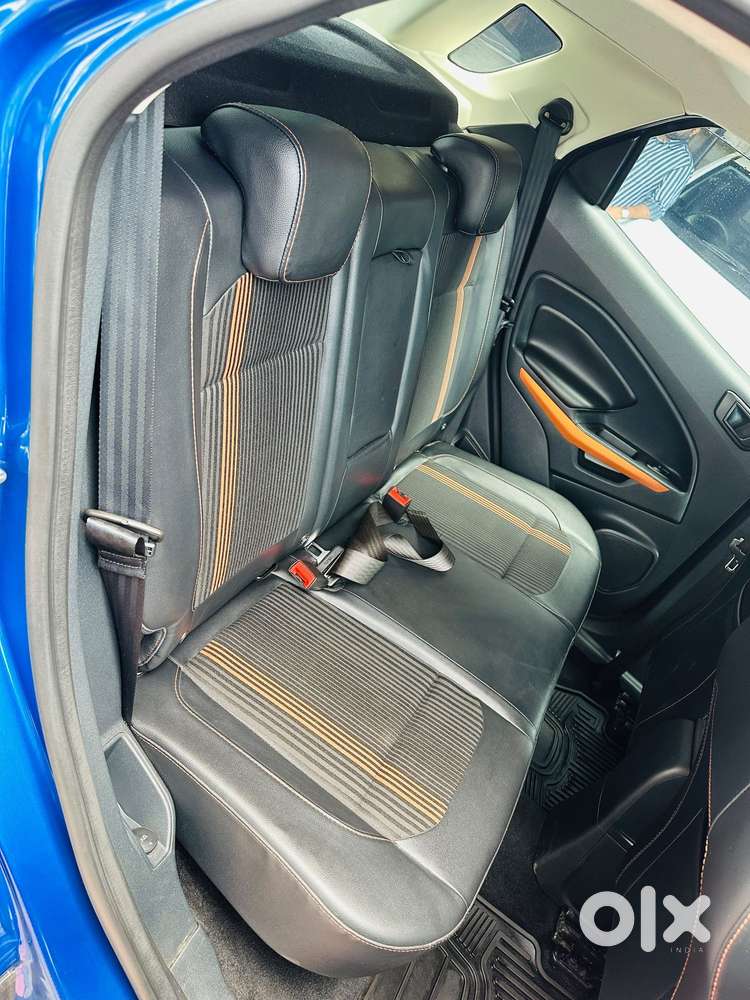 Ford Ecosport 1.5 Titanium Plus Sports, 2020, Petrol