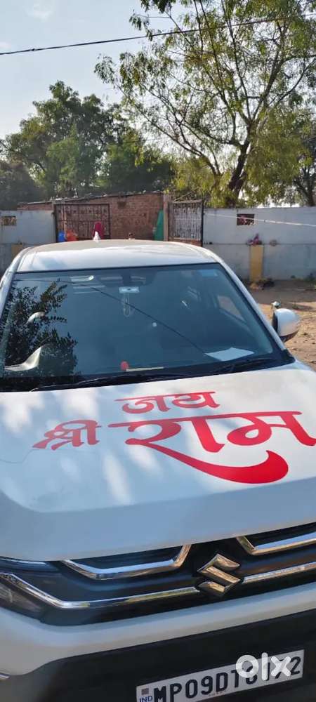 Maruti Suzuki Brezza 2024 Petrol 7000 Km Driven
