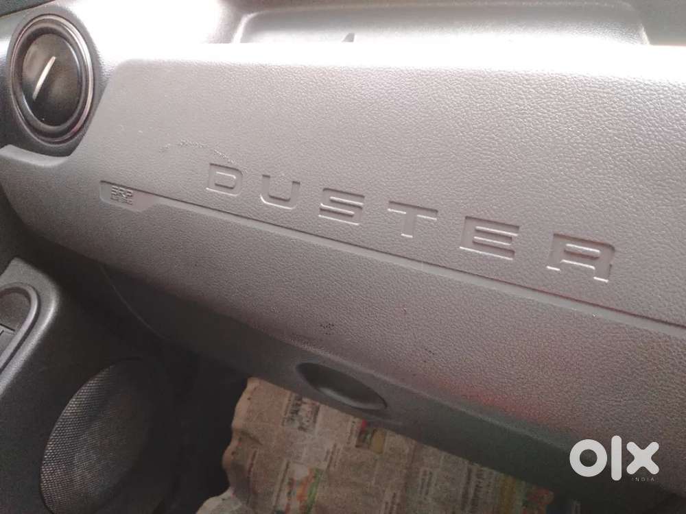 Renault Duster, 2017, Diesel