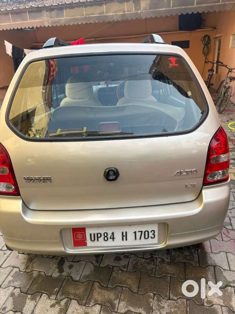 Maruti Suzuki Alto 2009 Petrol 90000 Km Driven