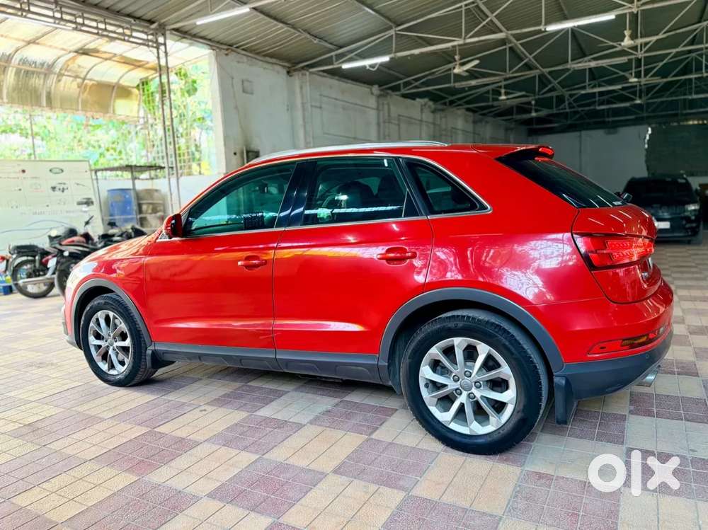 Audi Q3 2.0 35 Tdi Quattro Premium Plus, 2017, Diesel
