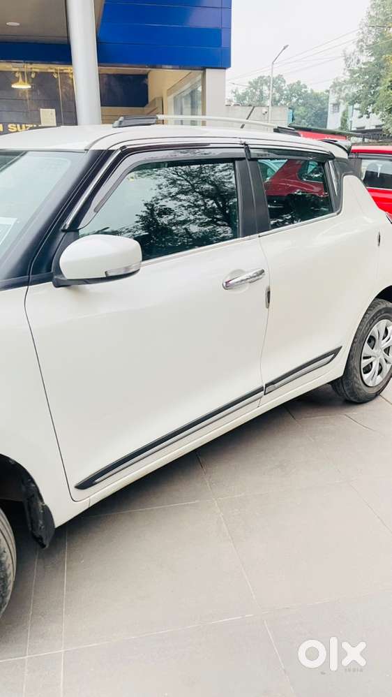 Swift 2022 Vxi Petrol Manual