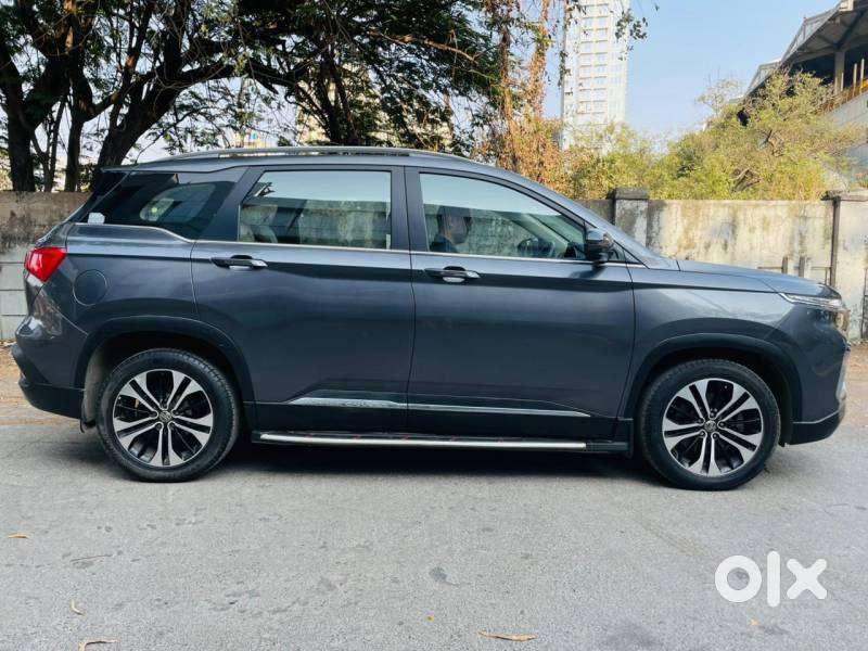 Mg Hector Hybrid Sharp Mt, 2022, Petrol