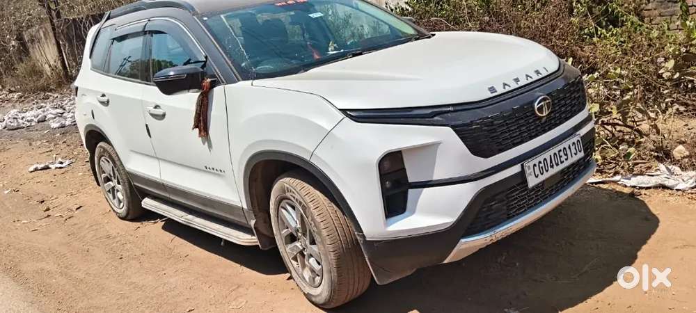 Tata Safari 2025 Diesel 39000 Km Driven