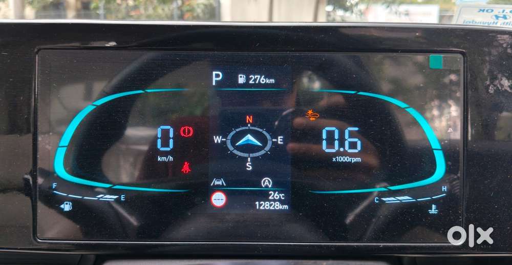 Hyundai Verna 1.5 Sx (o) Ivt, 2024, Petrol