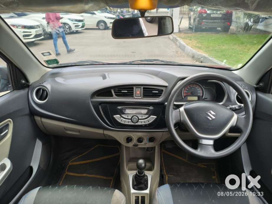 Maruti Suzuki Alto K10 1.0 Lxi (o), 2016, Petrol