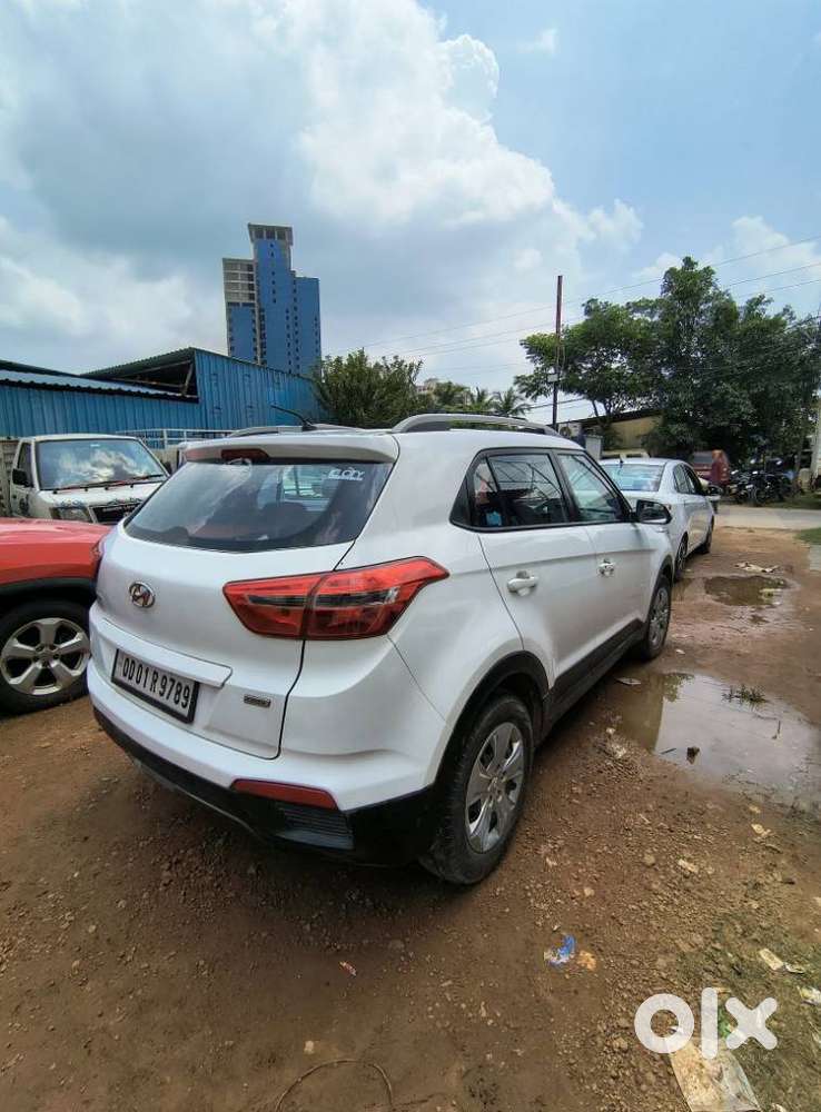 Hyundai Creta S 1.5 Diesel, 2017, Diesel