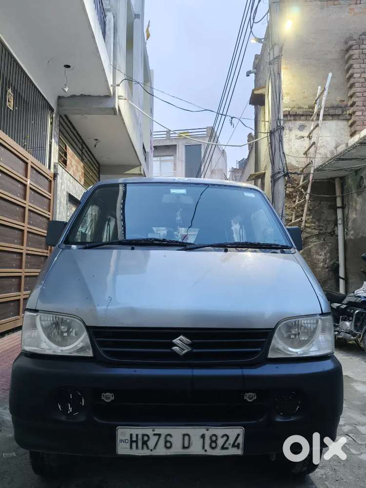 Maruti Suzuki Eeco 2018