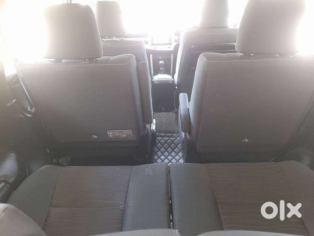 Toyota Innova Crysta 2.4 V, 2021, Diesel
