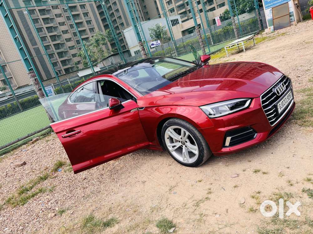 Audi A5 2.0 35 Tdi Sportback, 2017, Diesel