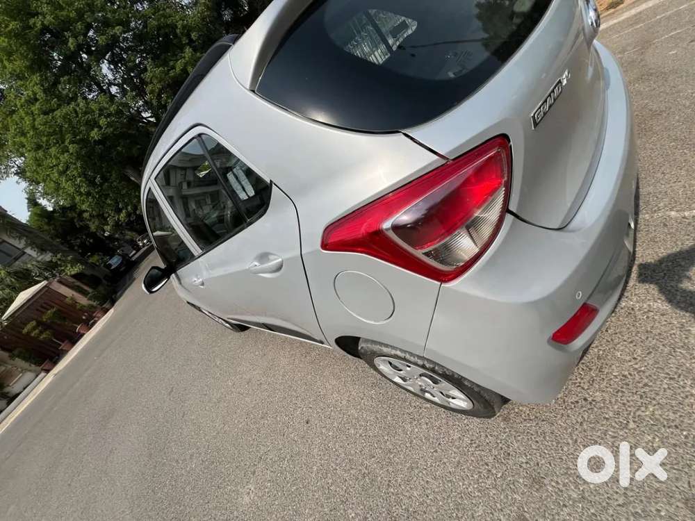 Hyundai Grand I10 Sportz 1.2 Kappa Vtvt, 2016, Petrol