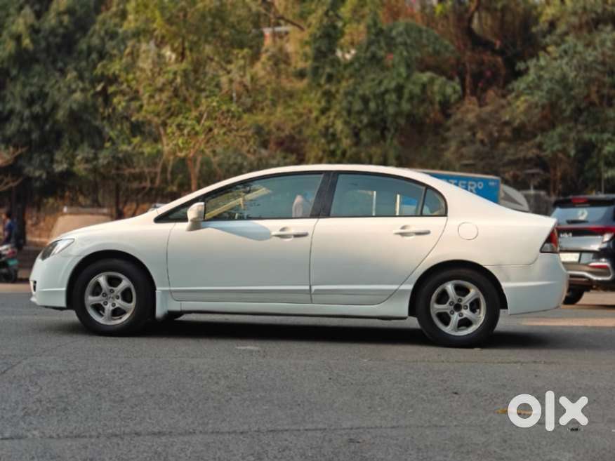 Honda Civic 1.8 S Mt, 2011, Petrol