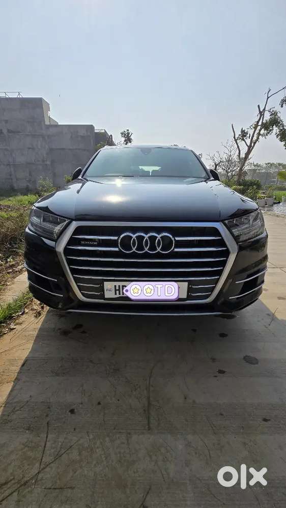 Audi Q7 2016 4.5 Techno Quattro