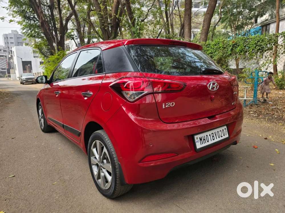Hyundai Elite I20 1.4 Crdi Asta (o), 2015, Diesel