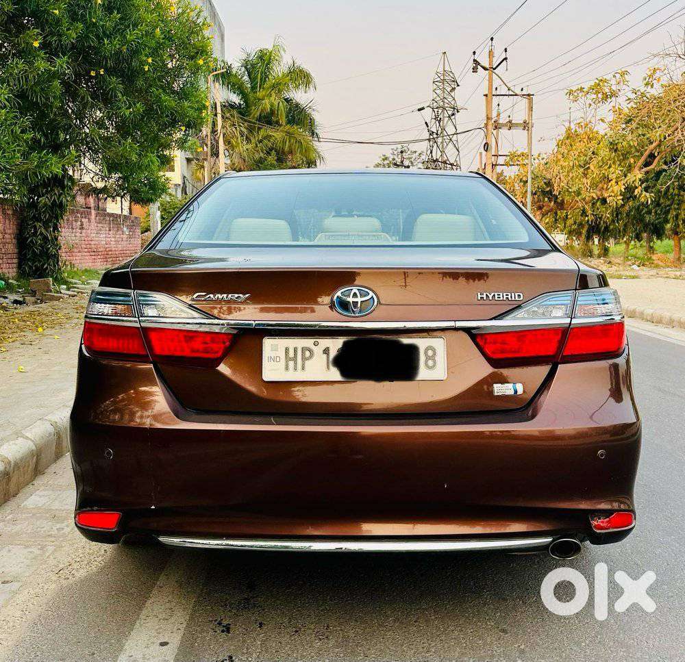 Toyota Camry Hybrid 2.5, 2015, Electric