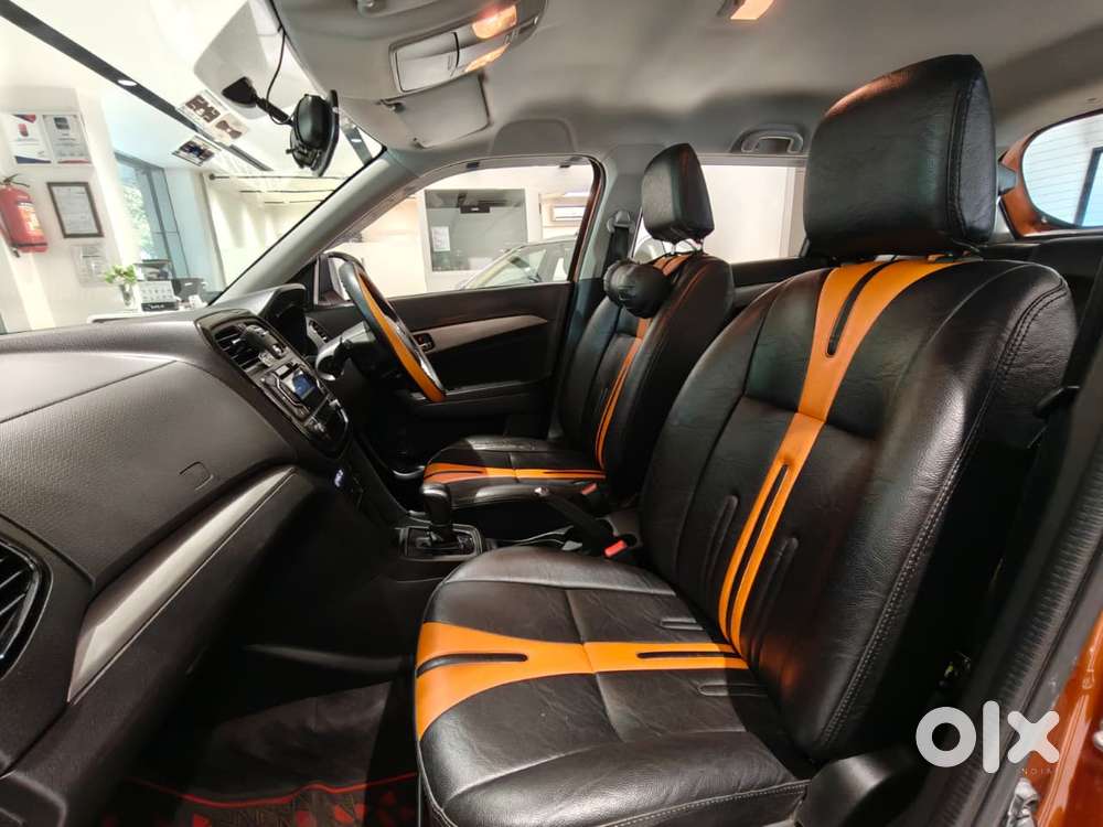 Maruti Suzuki Brezza Zdi+ Amt, 2019, Diesel