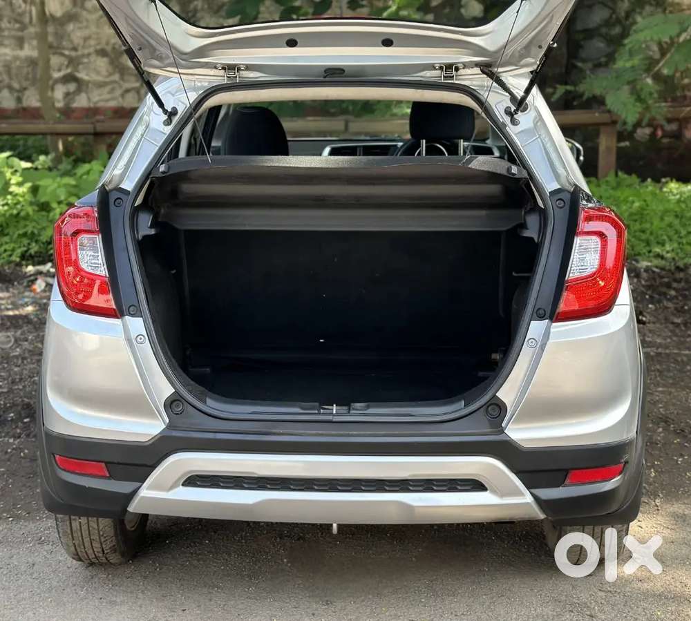 Honda Wr-v 2017 Diesel 56000 Km Driven