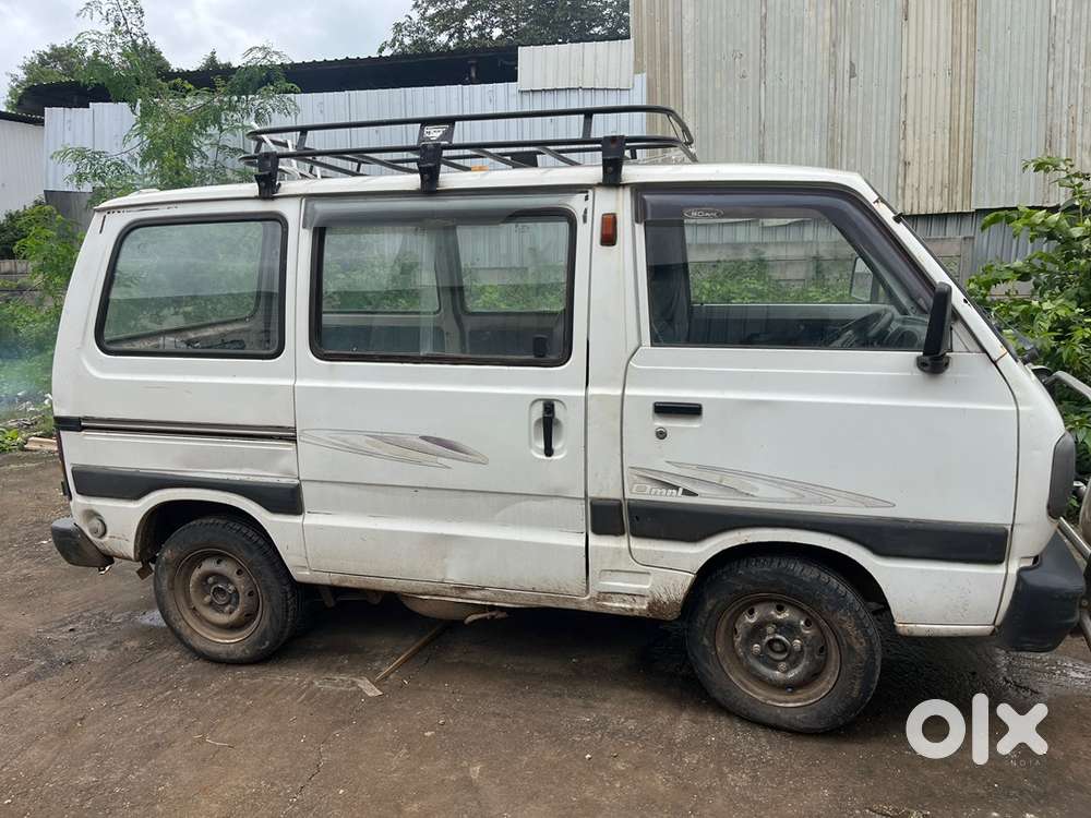 Maruti Suzuki Omni 2008 Petrol