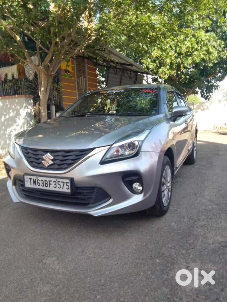 2nd Owner 2019 Baleno Rs
