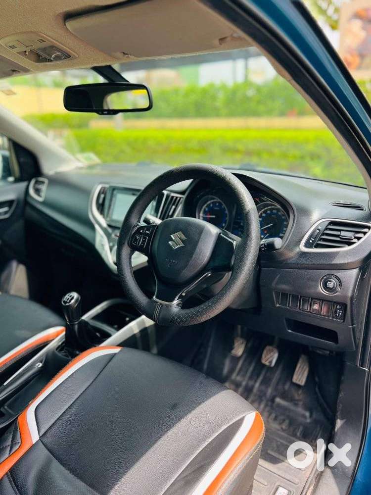 Maruti Suzuki Baleno 1.2 Alpha, 2016, Petrol
