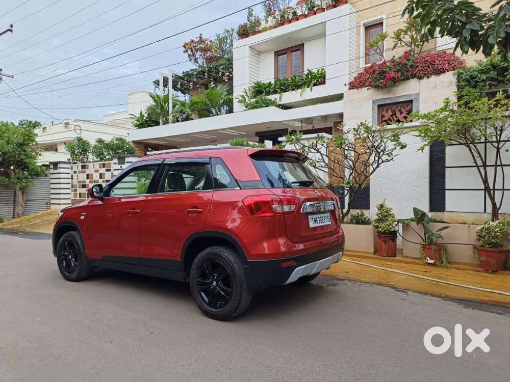 Maruti Suzuki Brezza Zdi, 2019, Diesel