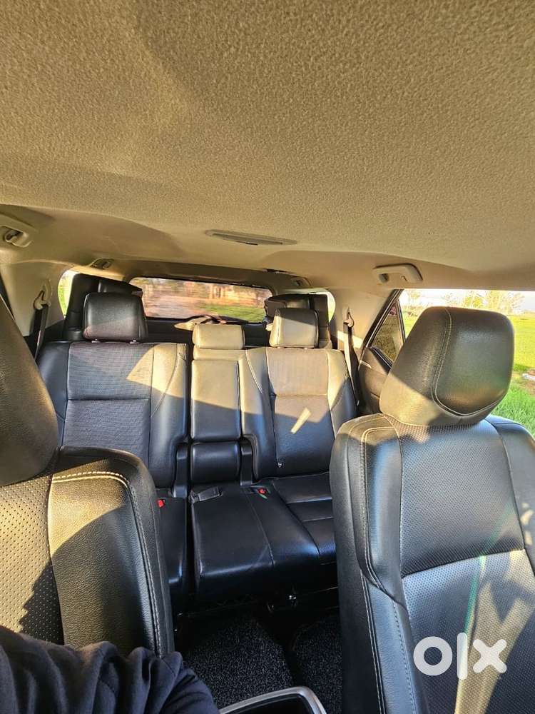 Toyota Fortuner 2021 Diesel Well Maintained