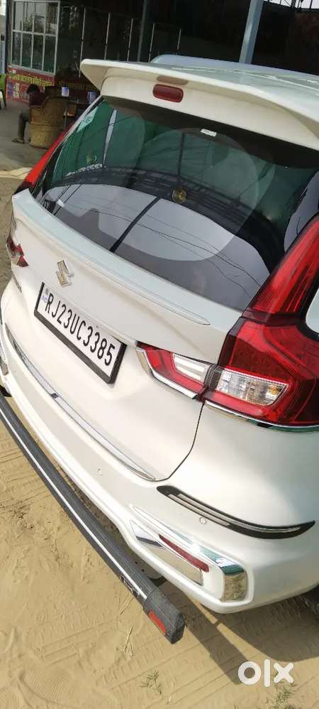 Maruti Suzuki Ertiga 2024 Cng & Hybrids 50000 Km Driven