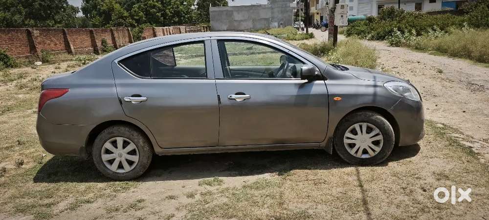 Nissan Sunny 2013 In Super Condition