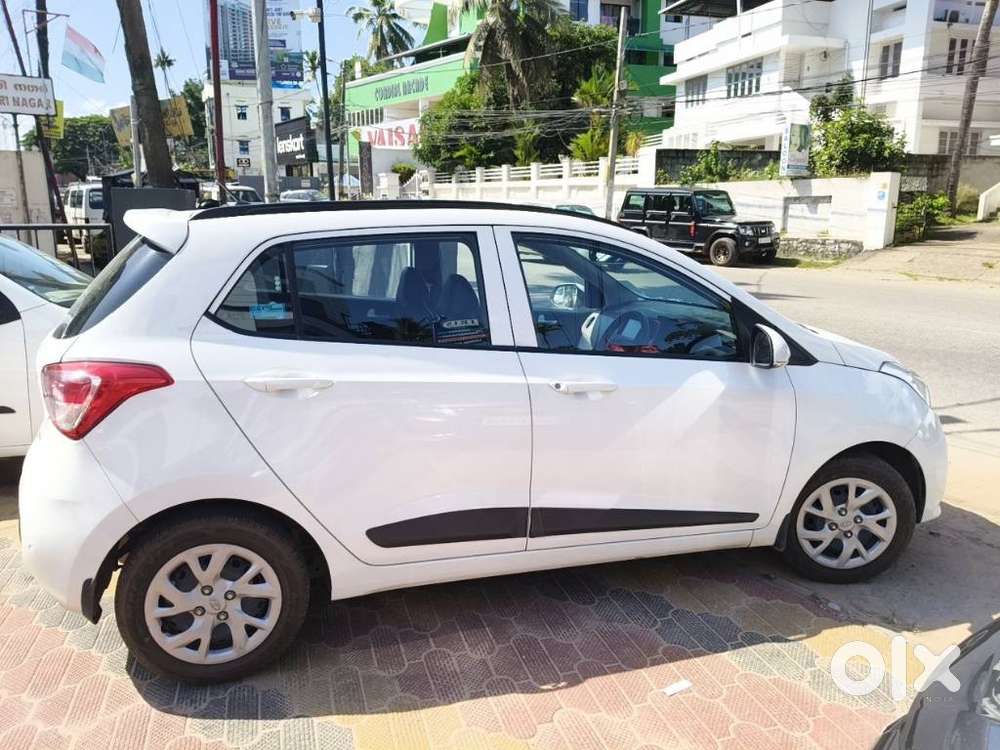 Hyundai Grand I10 Sportz Edition, 2019, Petrol