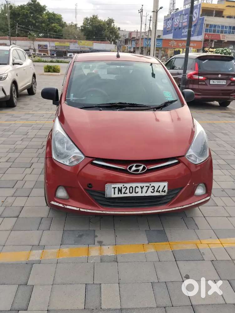 Hyundai Eon Magna 2012 - Negotiable But Urgent
