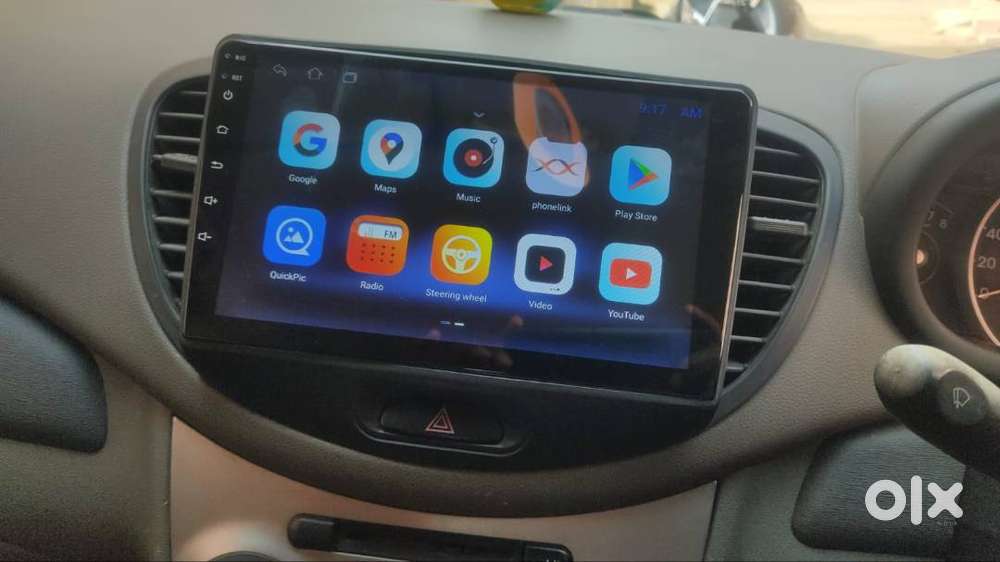 2012 Hyundai I10 Petrol