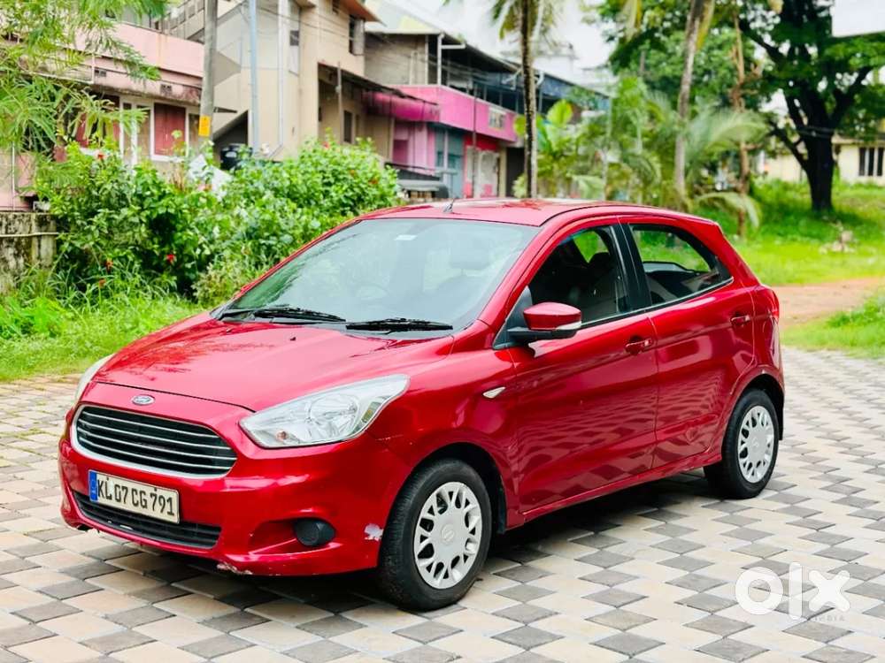 Ford Figo 1.2p Trend Mt, 2016, Petrol