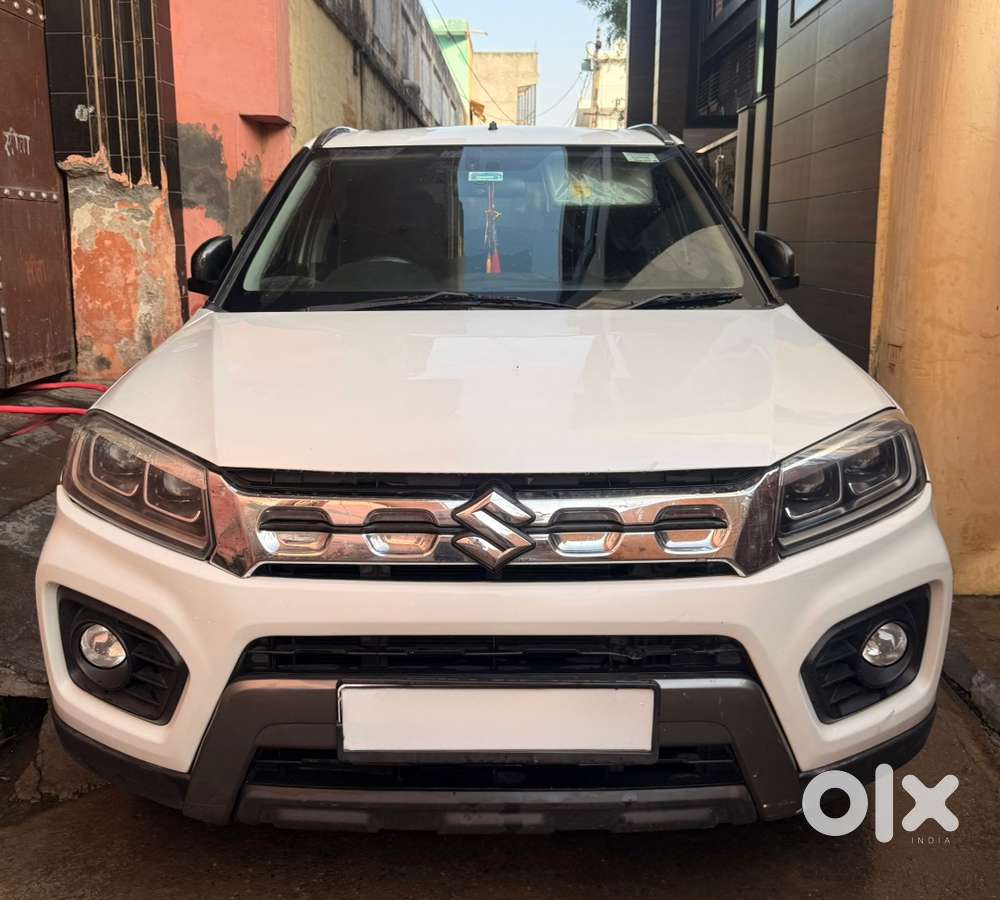 Maruti Suzuki Vitara Brezza 2018 Diesel Good Condition