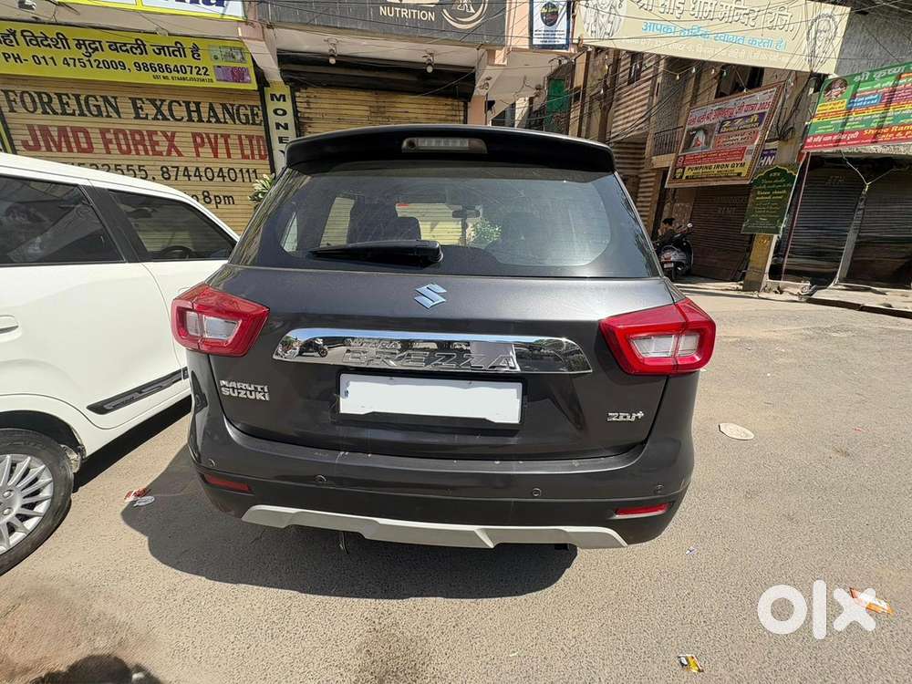 2019 Maruti Vitara Brezza Diesel Amt