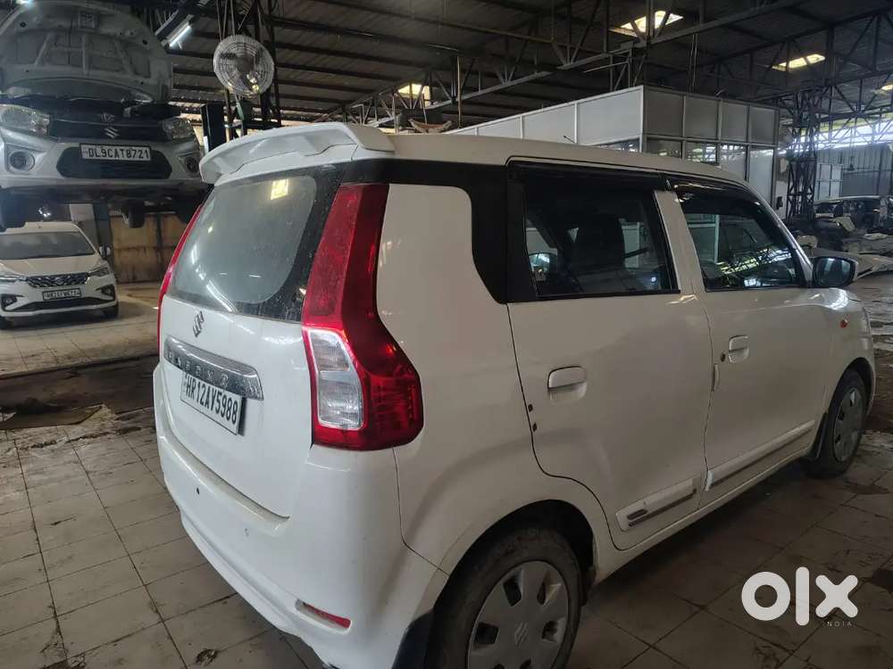 Maruti Suzuki Wagon R 1.0 2024 Cng & Hybrids 45000 Km Driven