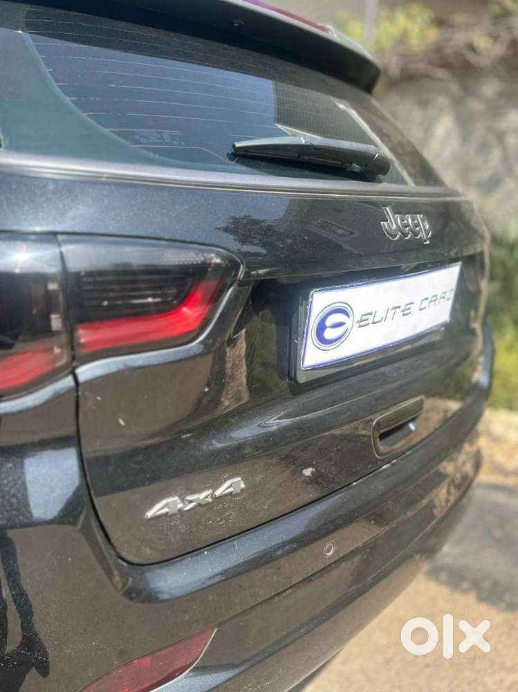 Jeep Compass Model S (o) Diesel 4x4 At, 2023, Diesel