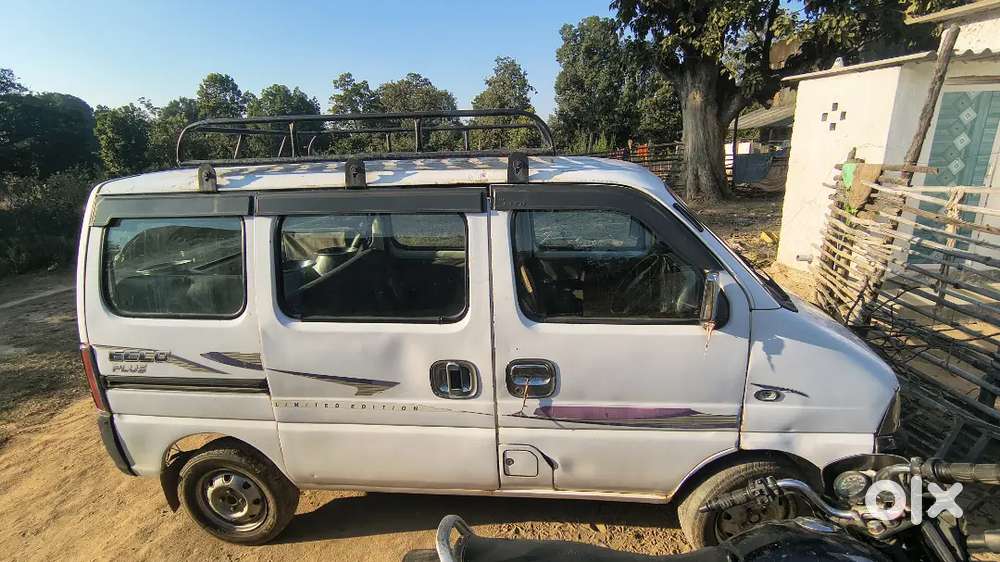 Maruti Suzuki Eeco 7 Seater Ac 2011