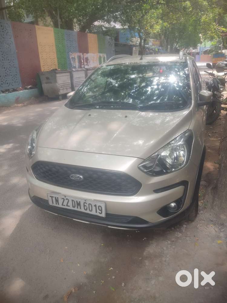 Ford Freestyle Titanium+ Tdci — 2018  1st Owner  131,000 Km