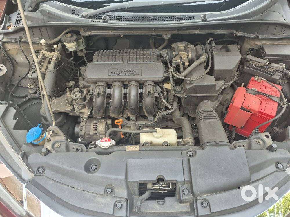 Honda City Vx Petrol Cvt, 2017, Petrol