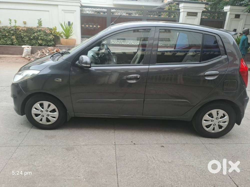 Hyundai I10 1.2 Kappa Sportz, 2012, Petrol