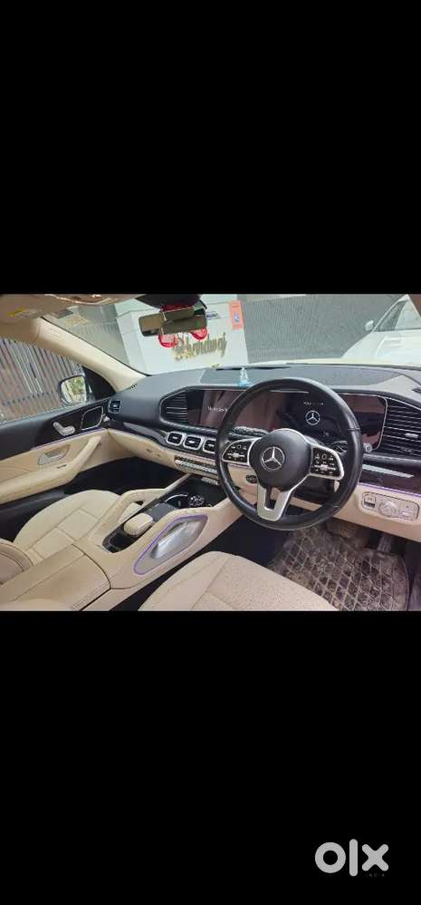 Mercedes Gle 300d  2023 Diesel  1st Owner