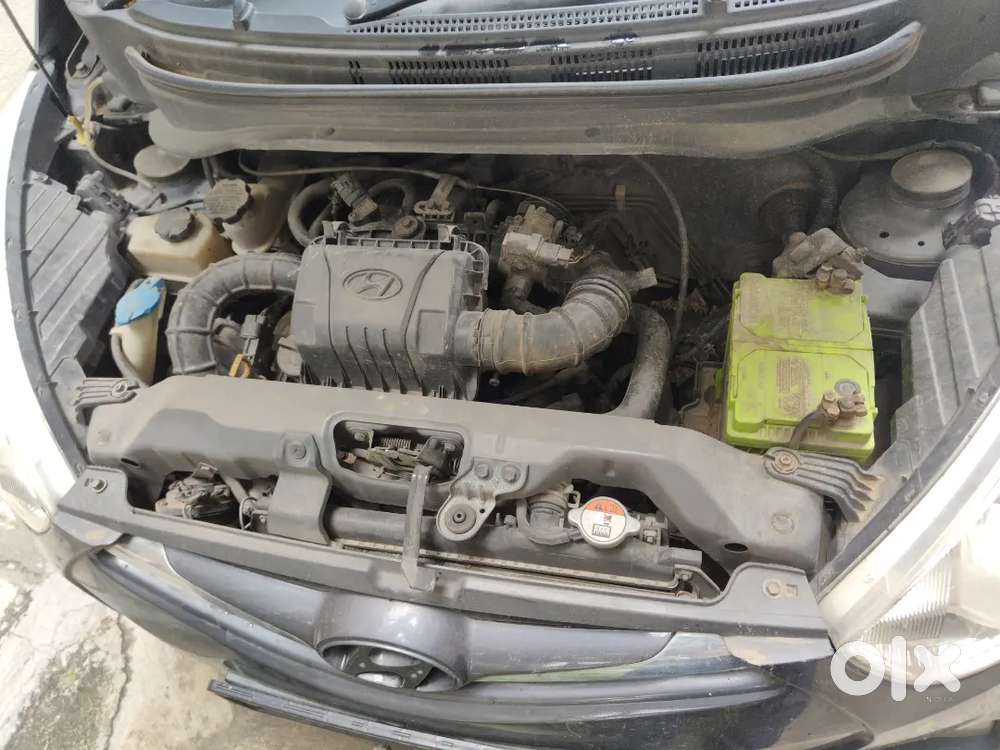 Hyundai Eon Sportz 2016