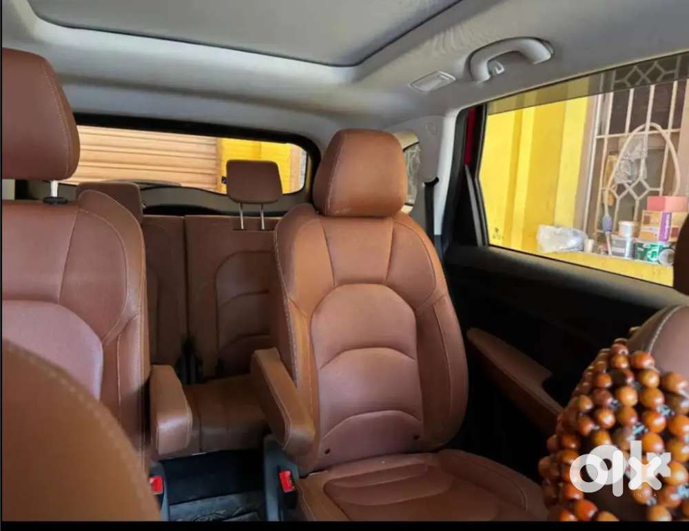 Mg Hector Plus 2021 Single Owner