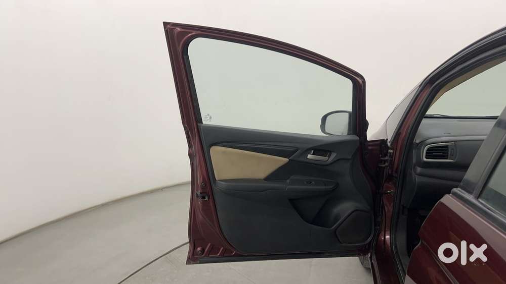 Honda Jazz Sv Mt I-vtec, 2018, Petrol