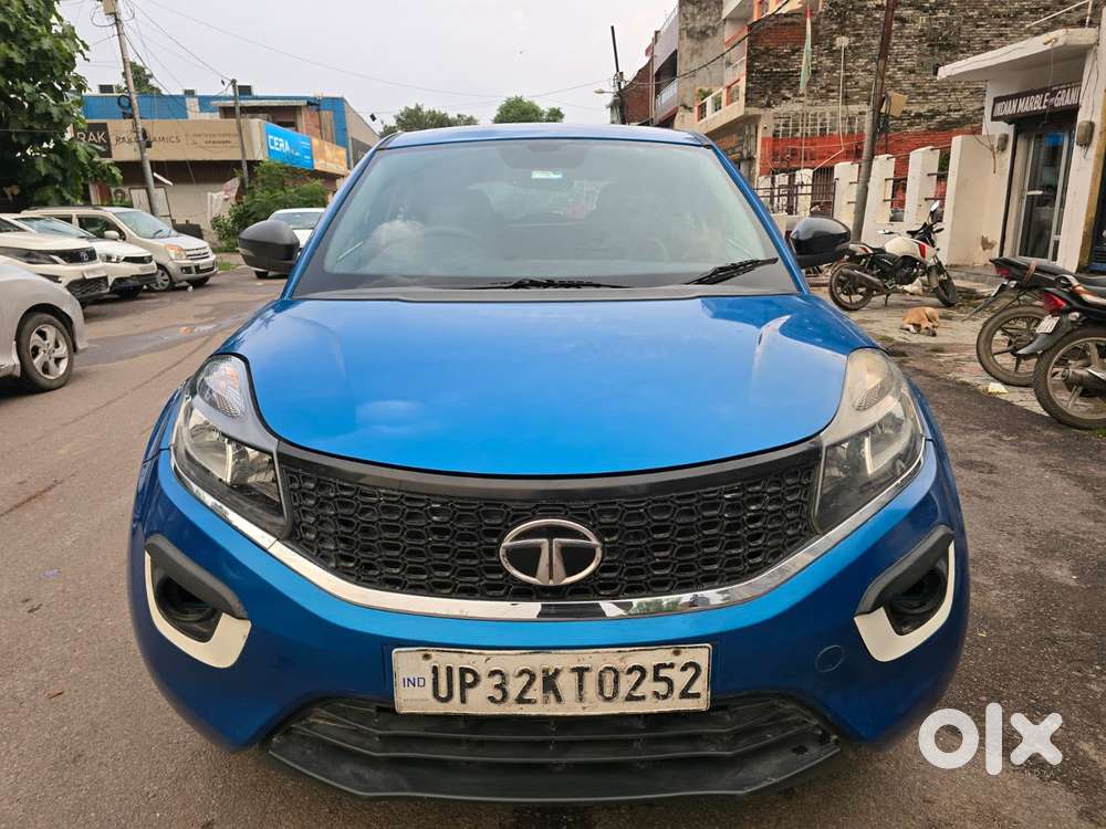 Tata Nexon 1.2 Revotron Xm, 2019, Petrol